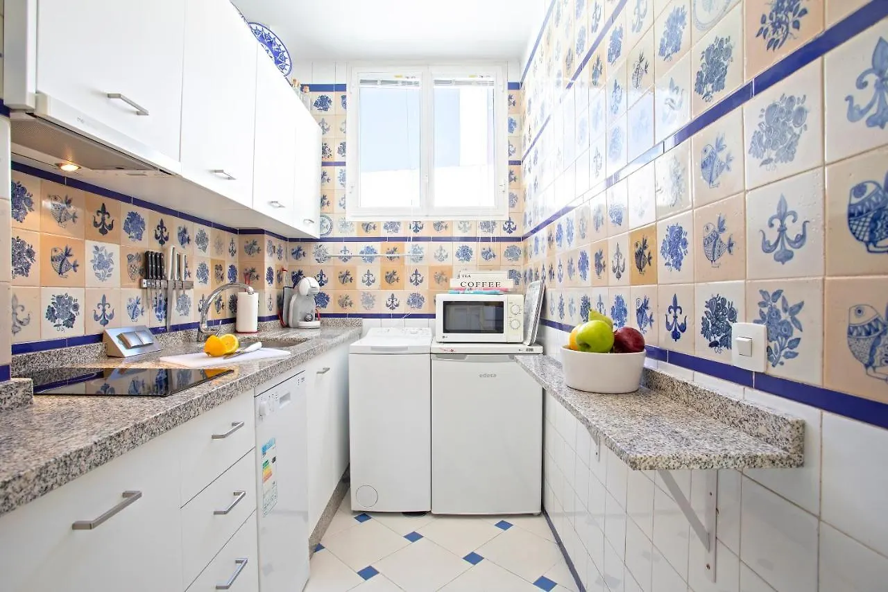 Apartment Genteel Home Magdalena Seville Spain