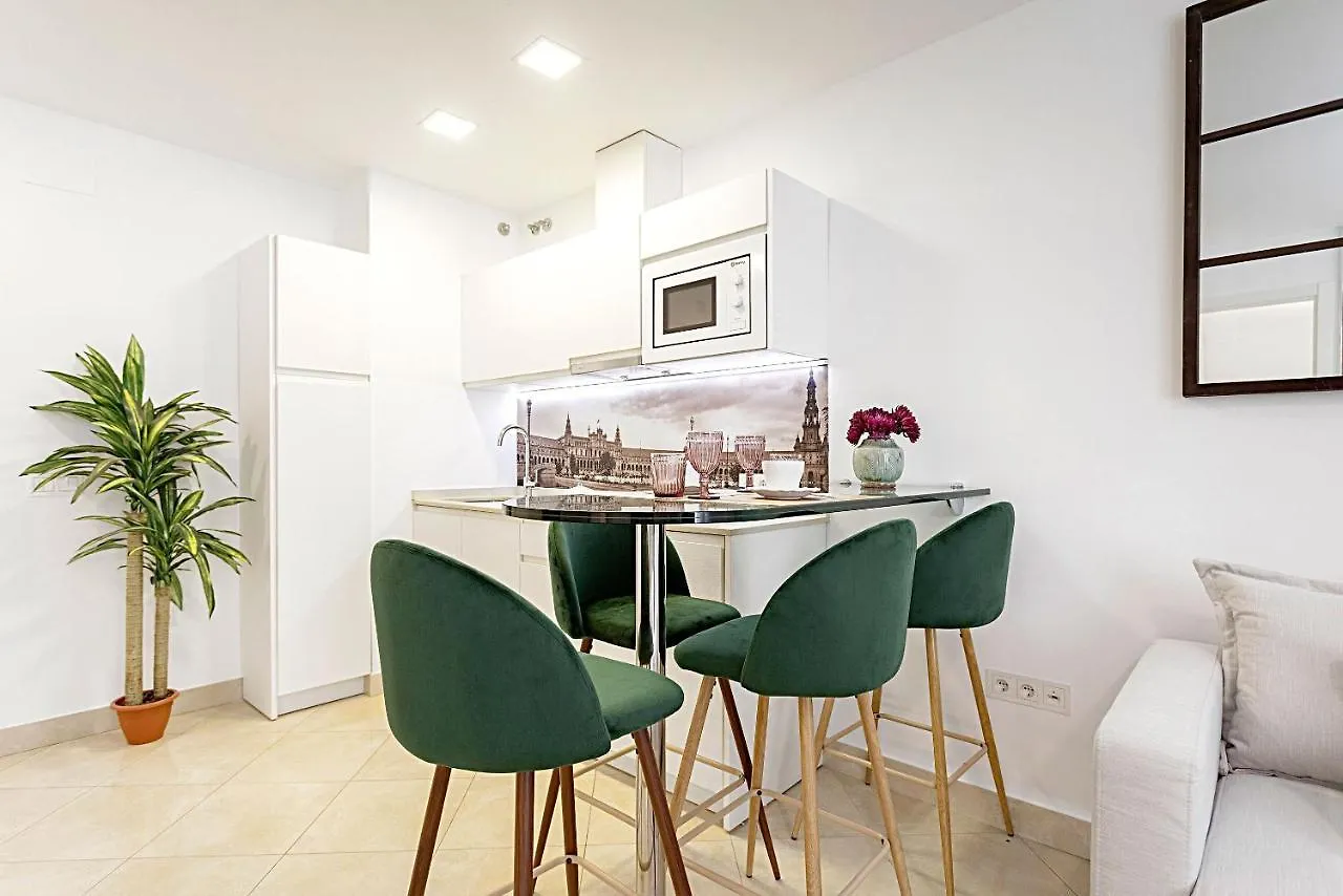 Genteel Home Magdalena Seville Apartment