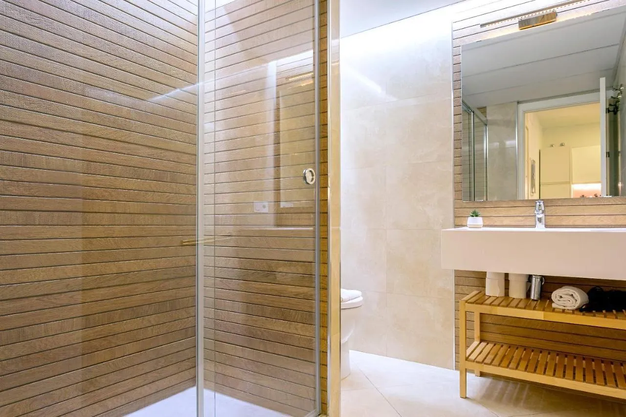 Apartment Genteel Home Magdalena Seville Spain