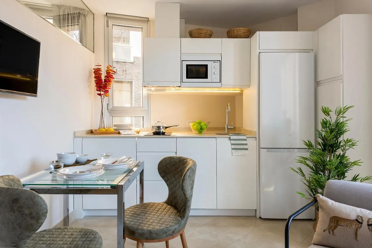 Apartment Genteel Home Magdalena Seville