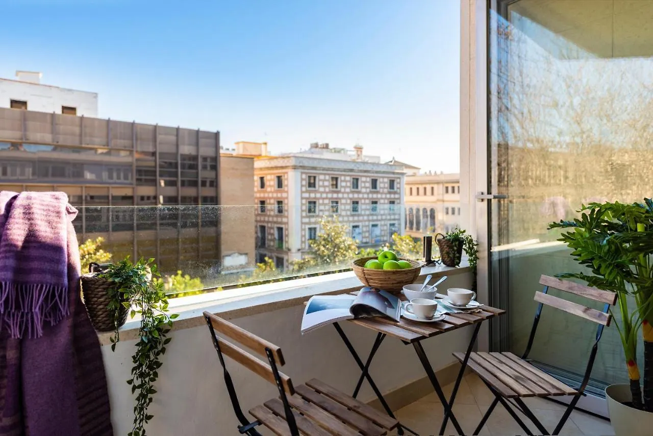 Genteel Home Magdalena Seville Apartment