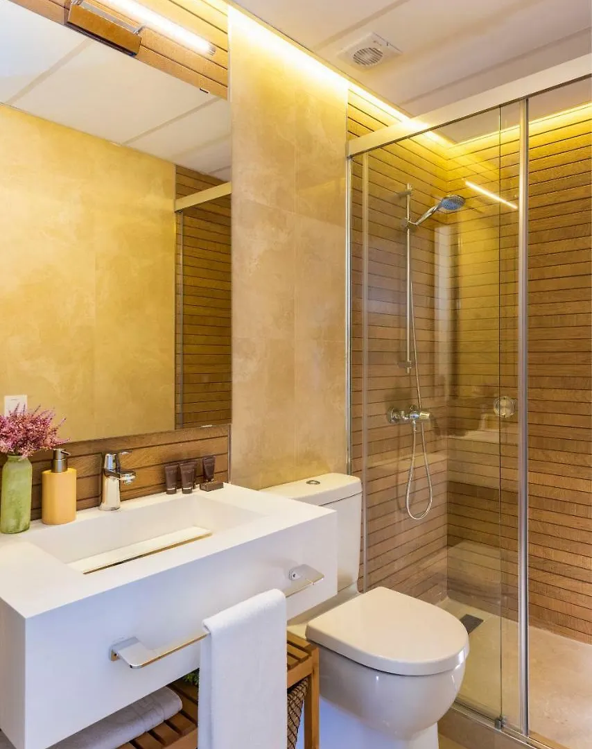 Apartment Genteel Home Magdalena Seville Spain