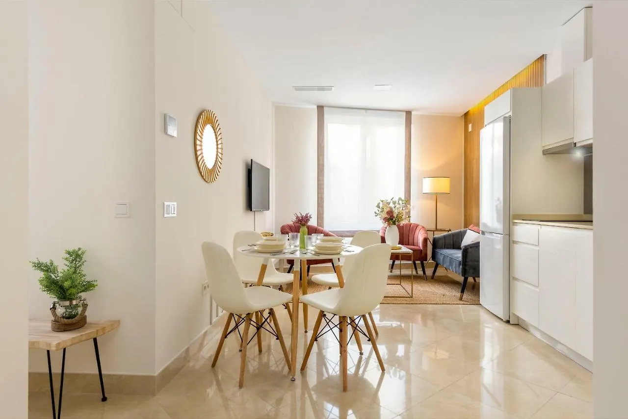 Genteel Home Magdalena Seville Spain