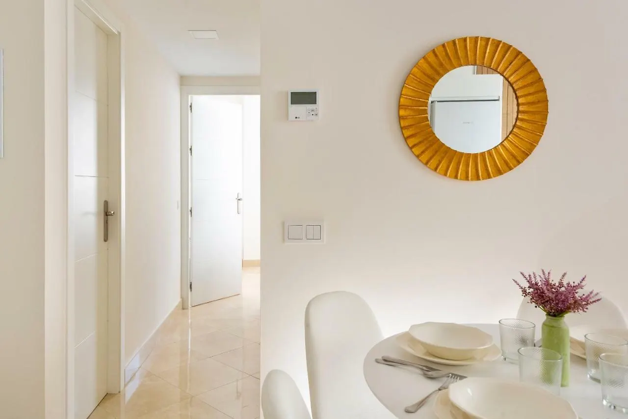 Genteel Home Magdalena Seville Apartment