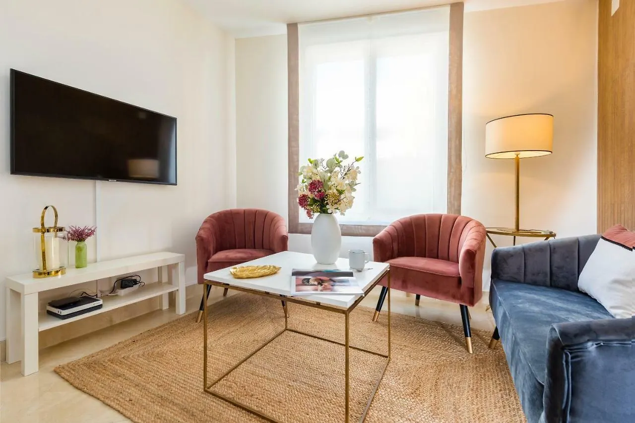 Apartment Genteel Home Magdalena Seville