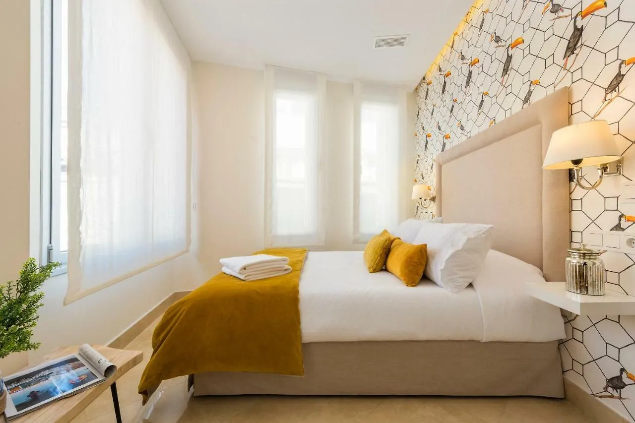 Apartment Genteel Home Magdalena Seville Spain