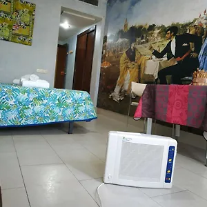 Apartamento Triana Historic Center, Free Parking, Sevilla