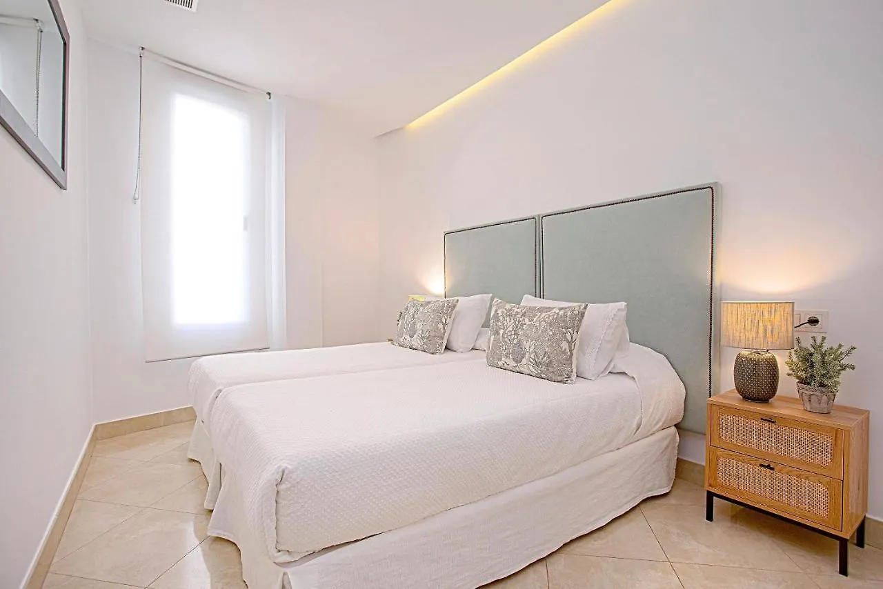 Genteel Home Magdalena Séville Espagne