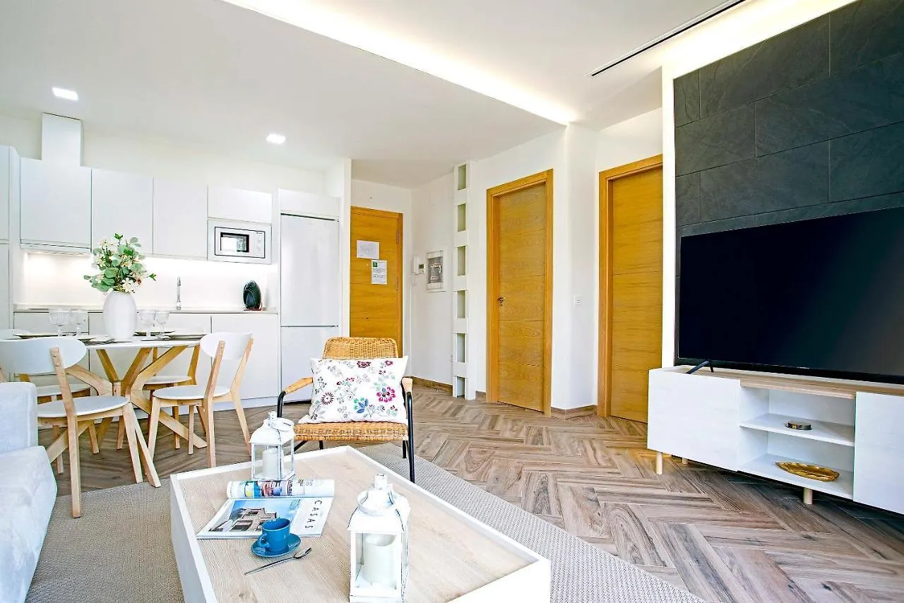 Appartement Genteel Home Magdalena Séville