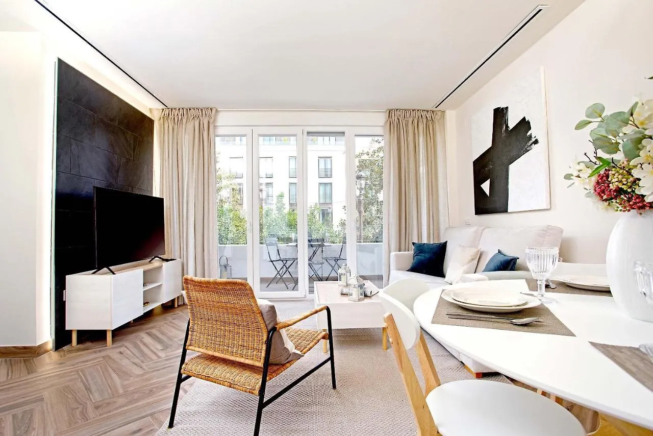 Genteel Home Magdalena Séville Appartement