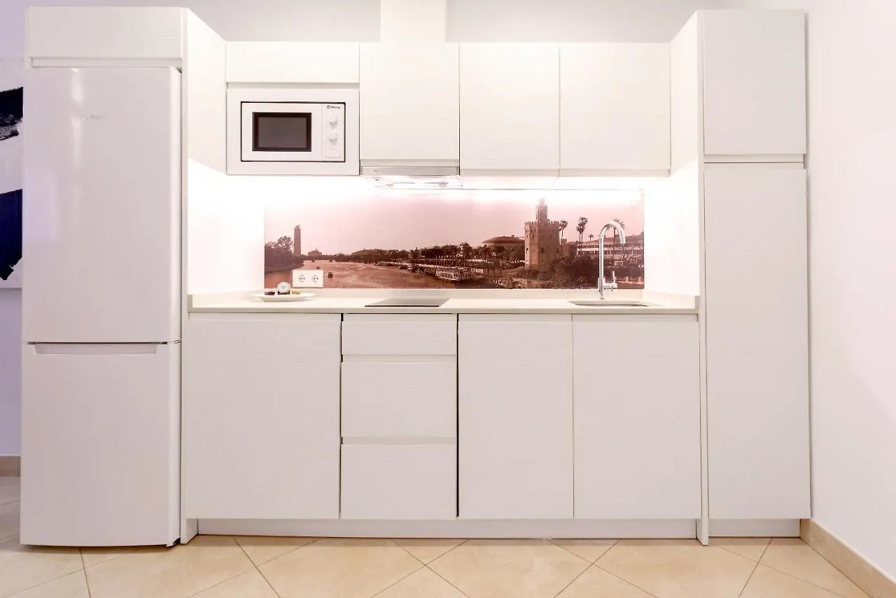 Appartement Genteel Home Magdalena Séville