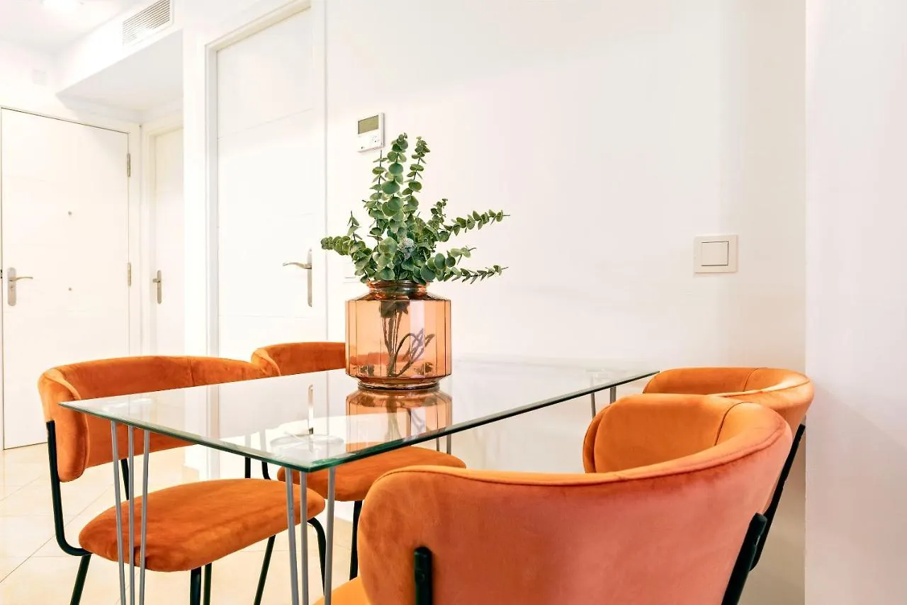 Genteel Home Magdalena Séville Appartement