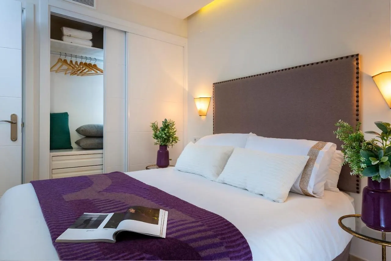 Appartement Genteel Home Magdalena Séville Espagne