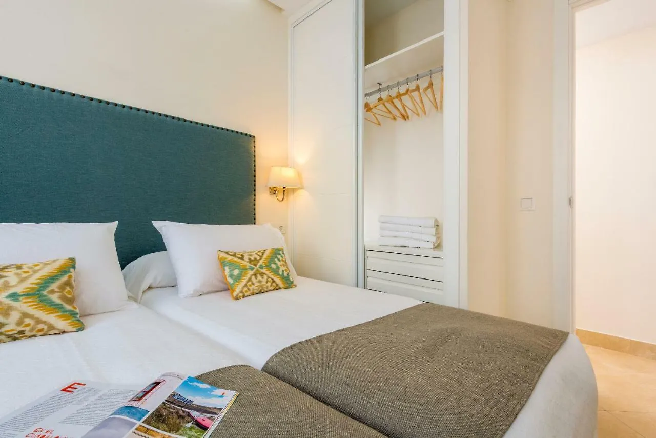 Appartement Genteel Home Magdalena Séville Espagne