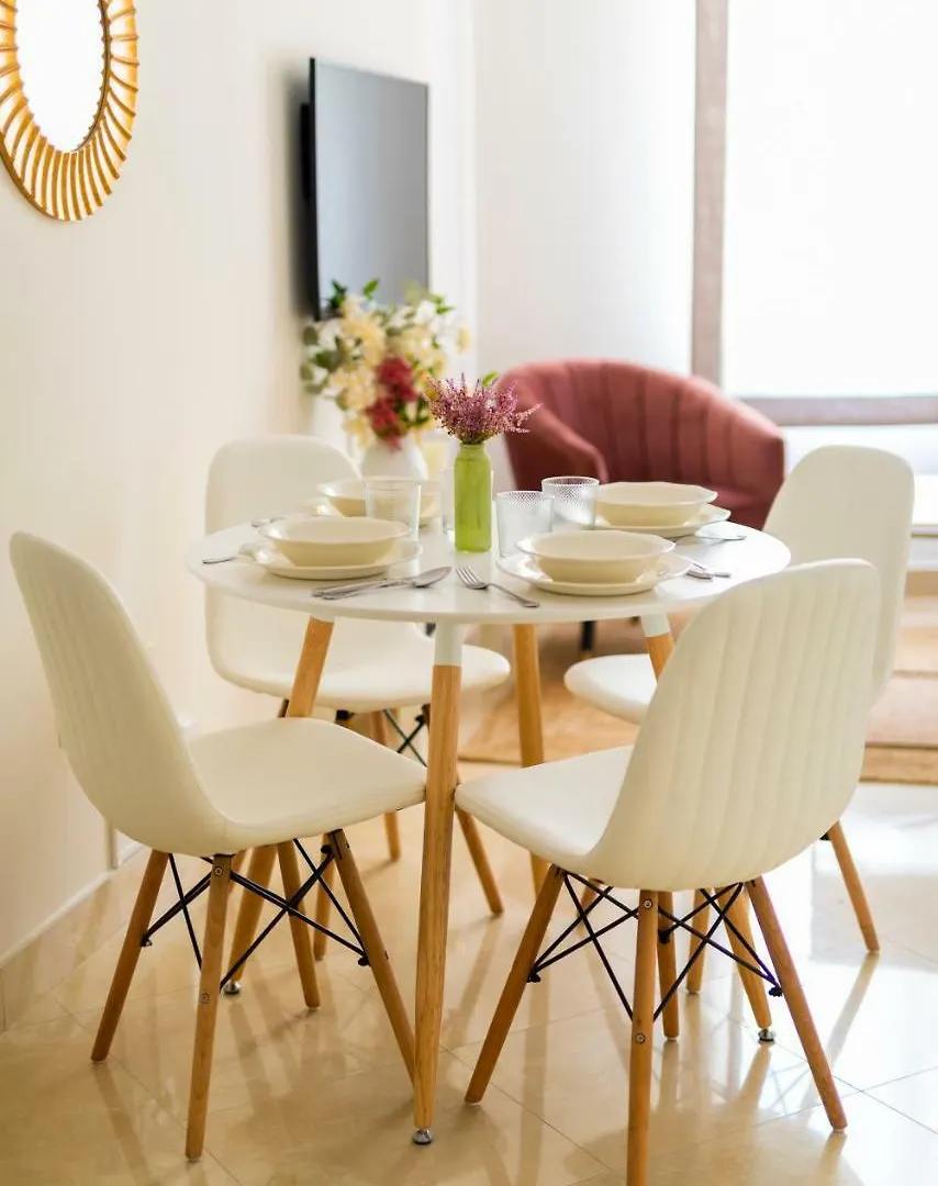 Appartement Genteel Home Magdalena Séville