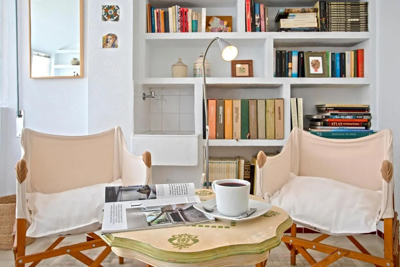 Apartment Genteel Home Magdalena Seville Spain