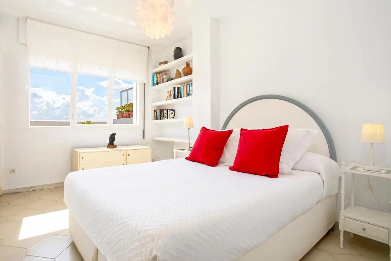 Apartment Genteel Home Magdalena Seville