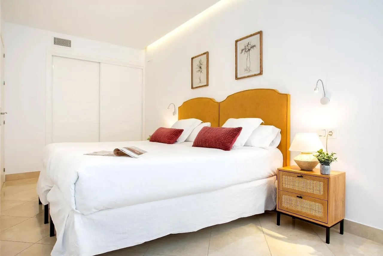 Apartment Genteel Home Magdalena Seville Spain