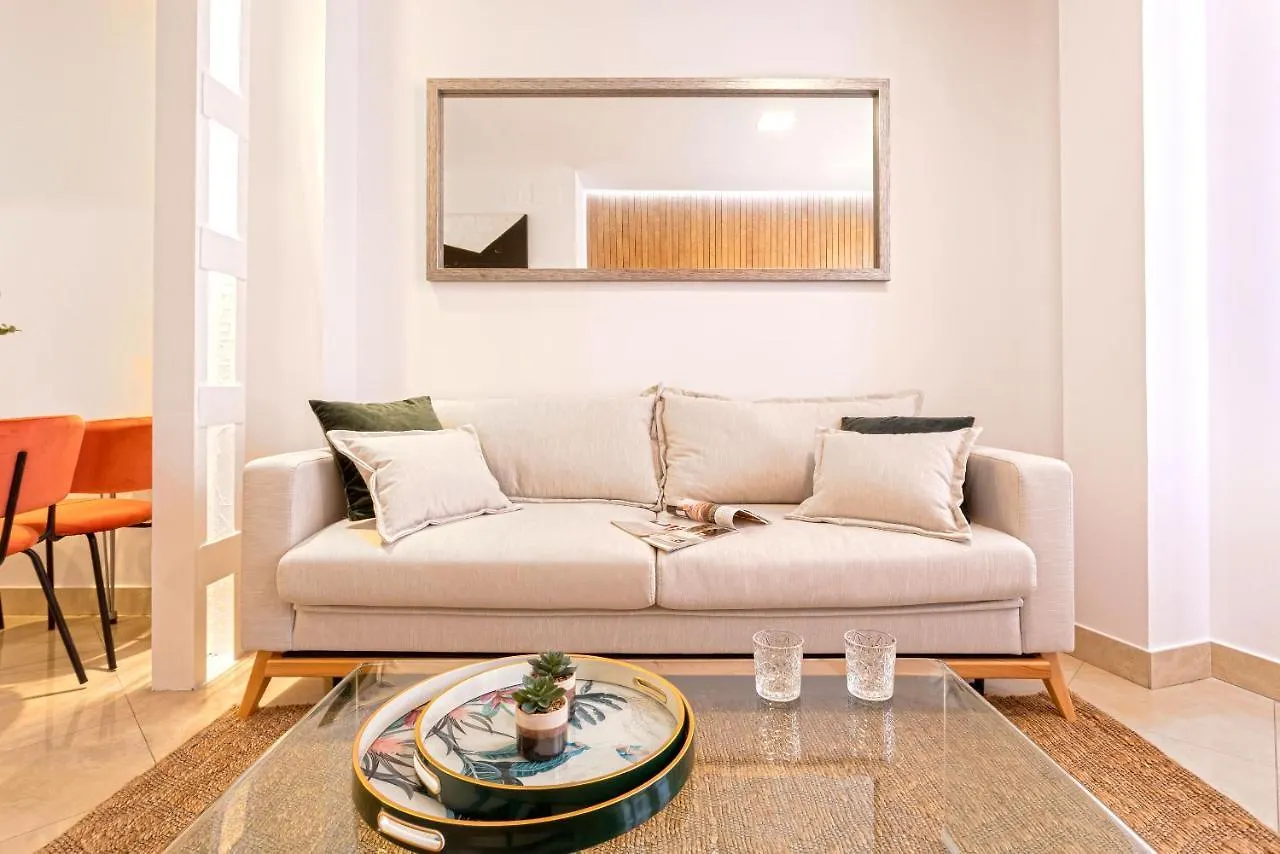 Apartment Genteel Home Magdalena Seville