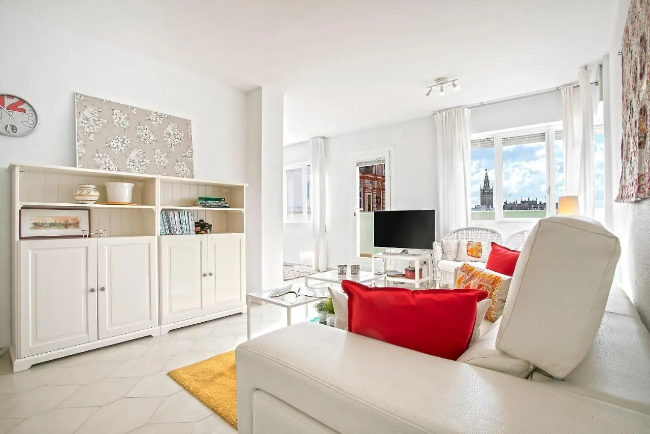Apartment Genteel Home Magdalena Seville