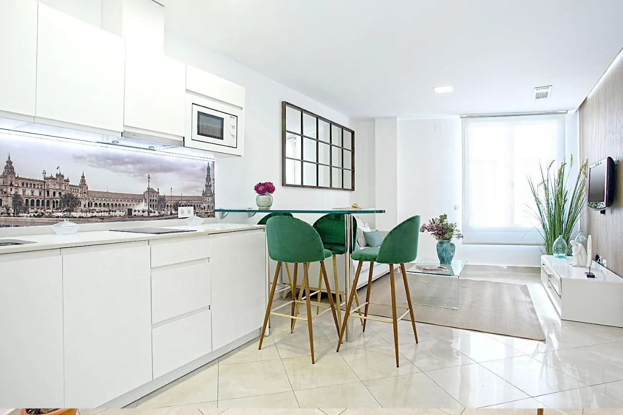 Apartment Genteel Home Magdalena Seville